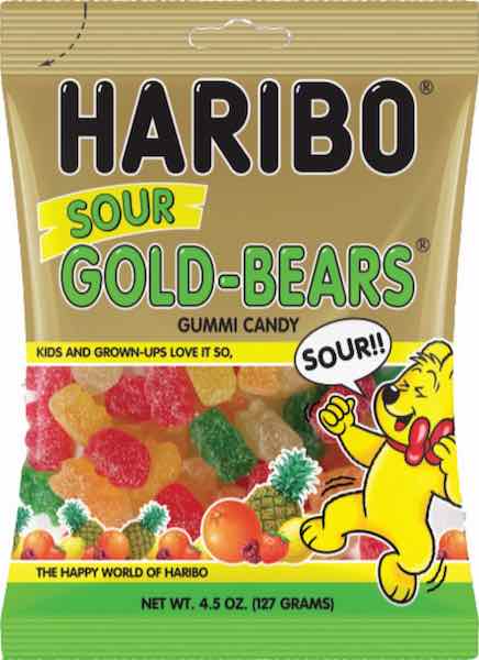 New! Get Haribo Sour Gold-Bears Only $0.30 At Target! - Mojosavings.com