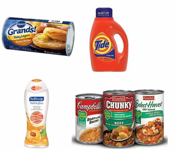 Print These Popular Printable Coupons Now! Save on Tide, Pillsbury, Campbell’s, And More!