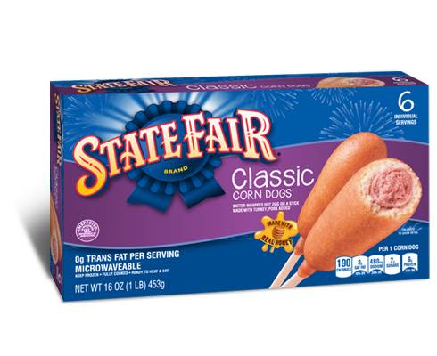 Score State Fair Corn Dogs Only $1.95 At Family Dollar!