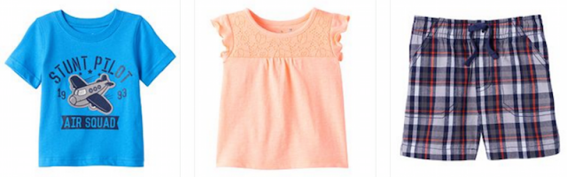 Kohl’s Cardholders: Score Infant Clothing For as Low as $2.33 Each!