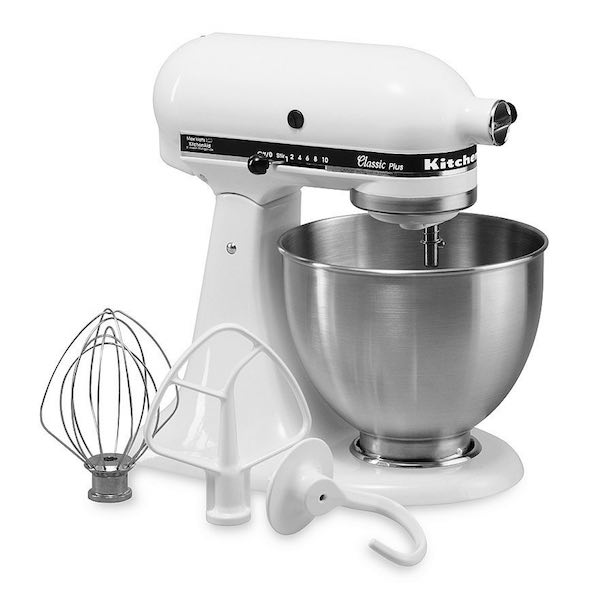 Kohl's KitchenAid Classic Plus 4.5qt. Stand Mixer Only 154.99