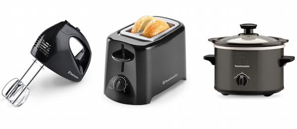 Hot – Small Kitchen Appliances Only $2.14/Each!