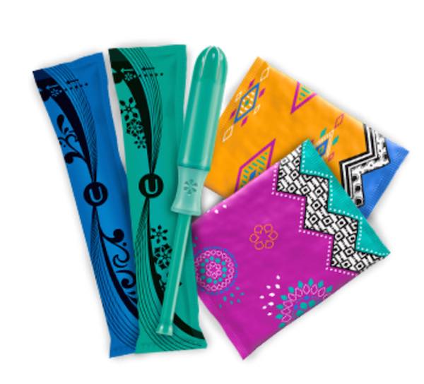 FREE U By Kotex Sample Kits!