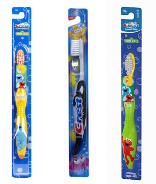 Time For A New Toothbrush? Kids Toothbrushes Only 1.13 At CVS!