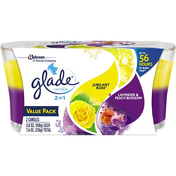 Print Get Glade Candles For Only 0 48 Each Mojosavings Print Get Glade Candles For Only 0 48 Each Mojosavings