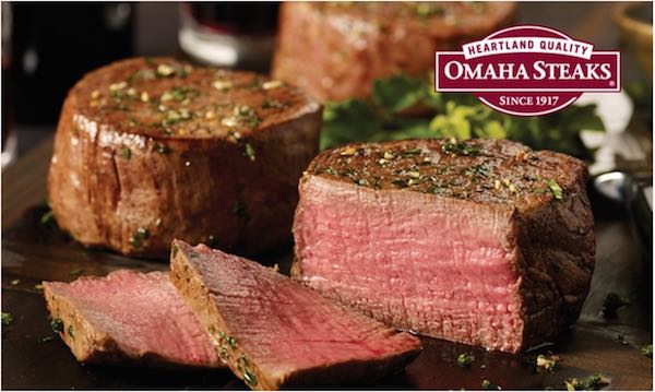 Great Father's Day Gift! Score 69% Off Meat Combos From Omaha Steaks ...