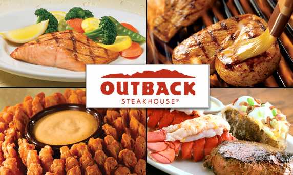 Date Night! Get 15% Off Your Entire Check At Outback Steakhouse ...