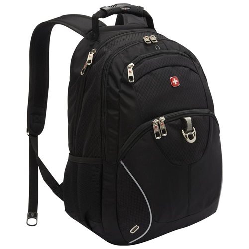 New! SwissGear Travel Gear Laptop Backpack Only $34.99! Normally $100. ...