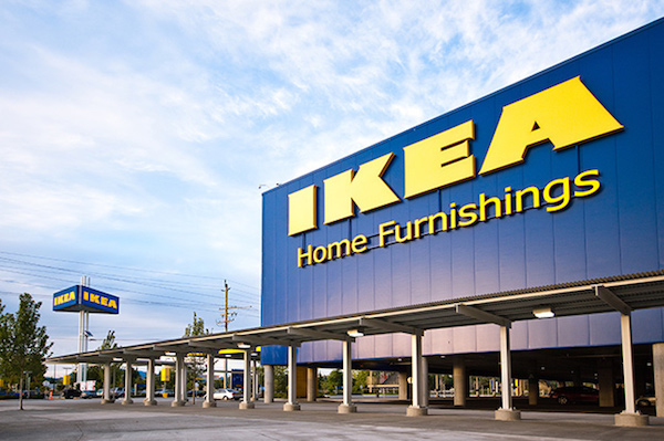 Oh No! Ikea Issues Furniture Recall!