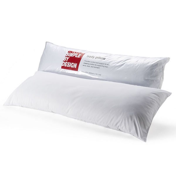 Kohl's Simple By Design Body Pillow Only 5.59 Shipped!