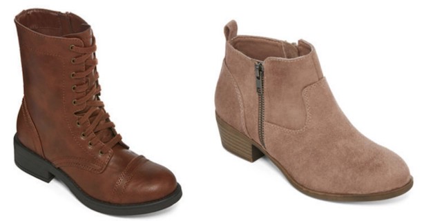 JCP: Score Women's Boots For Only $15.00! - Mojosavings.com