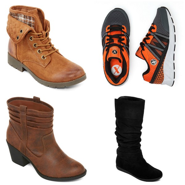 JC Penney Black Friday Women's Boots Only 14.99 + More!