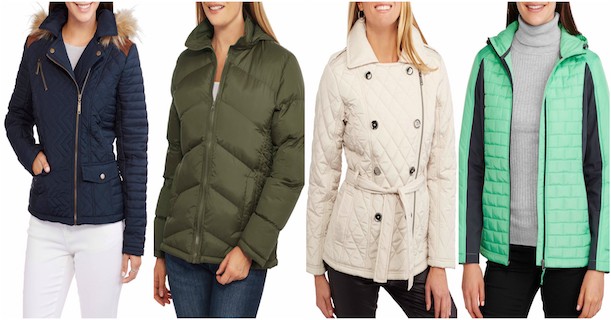 Walmart: Women's Coats Only $10.00! - Mojosavings.com
