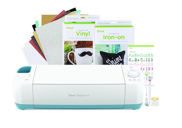 Amazon: Cricut Explore Air Premium Bundle For Only $210.99 Shipped ...