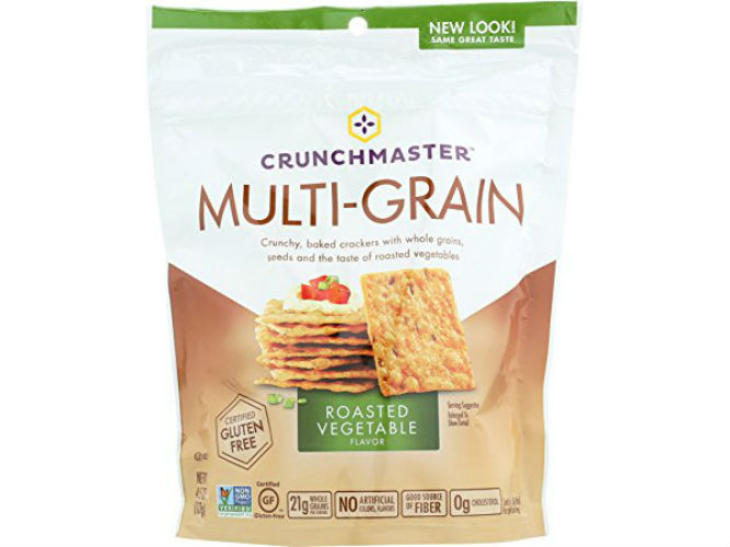 FREE Crunchmaster Crackers + $0.01 Moneymaker at Target!