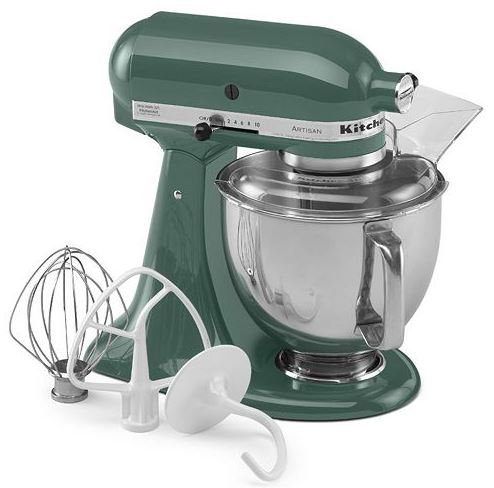 KitchenAid Artisan 5-QT Mixer + Food Grinder Attachment Only $177.49 (reg $350) Shipped!