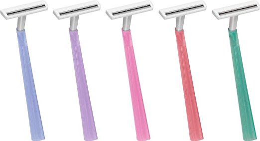 New! Score FREE Bic Twin Select Silky Touch Disposable Razors!