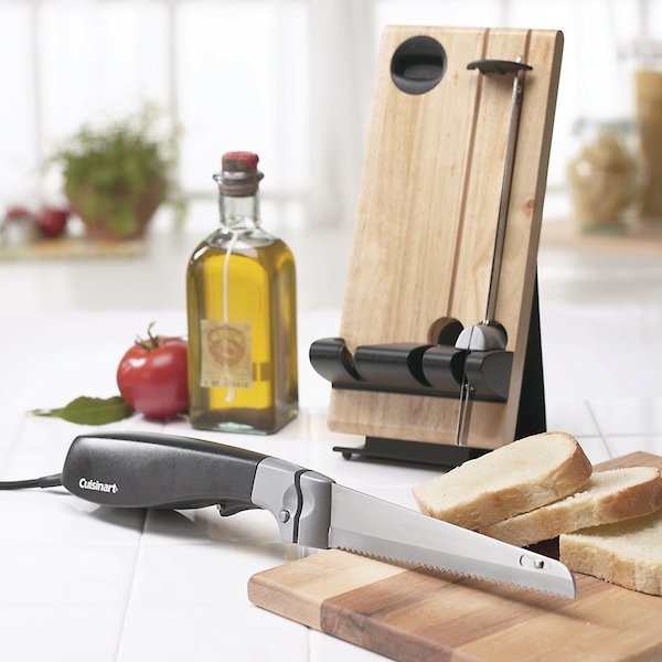 Amazon Cuisinart Electric Knife For Only 24.98!