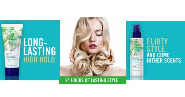 Amazon: Herbal Essences Set Me Up Max Hold Hair Gel & Spray Hair Gel 3pk for $2.81!