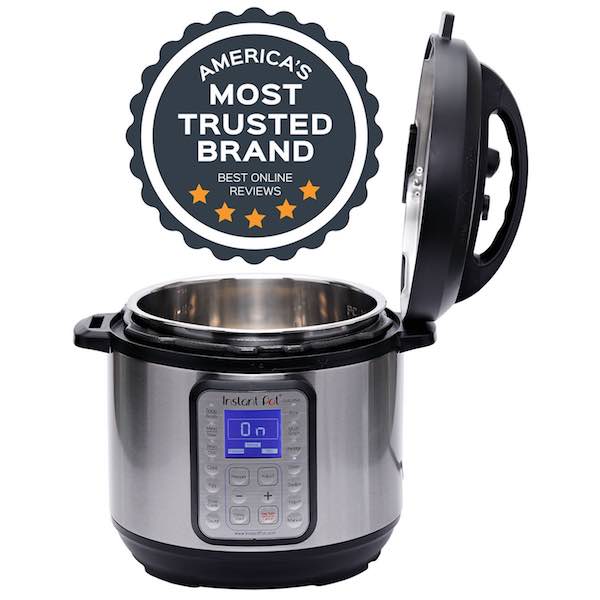 Amazon Instant Pot IPDUO Plus60 9in1 MultiFunctional Pressure