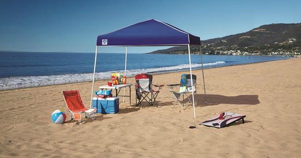 Get This Z-Shade 10 x 10 Instant Canopy Just $39.99!