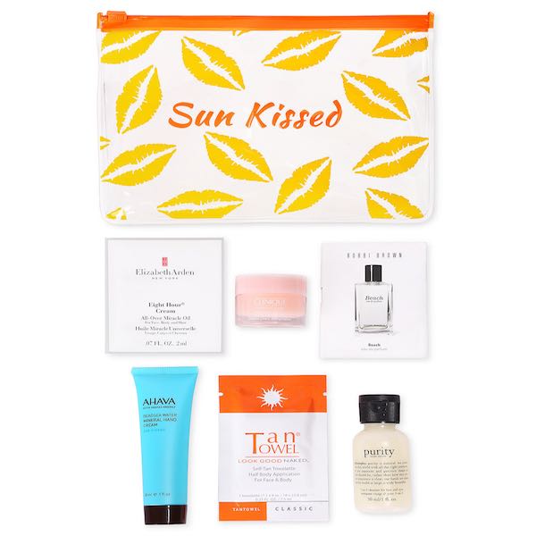 Summer Beauty Sampler Gift Set Just $15.00 Shipped At Macy's ...