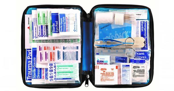 Amazon: First Aid 299-Piece All-Purpose First Aid Kit Just $11.59 ...