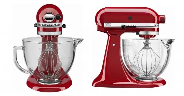 $200 Off KitchenAid Tilt-Head Stand Mixer + Free Shipping At Best Buy!