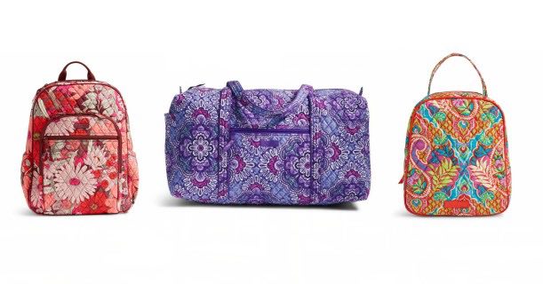 Score 50% Off ALL Vera Bradley Products For A Limited Time ...