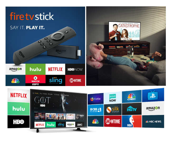 Fire Stick With Alexa Only $24.99 Shipped!