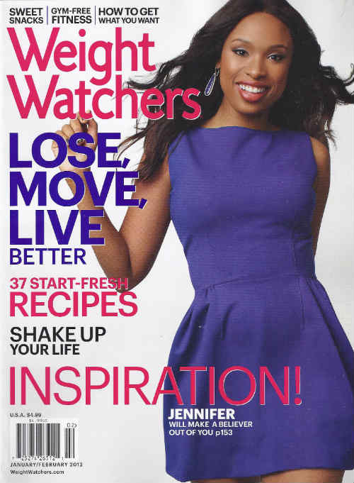 FREE Subscription to Weight Watchers Magazine!