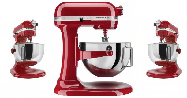 RUNNNN! KitchenAid Stand Mixer ONLY $199.99 Shipped!!!