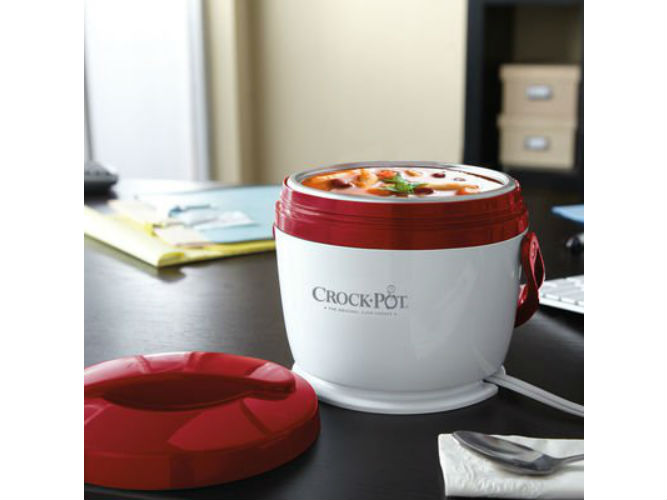 CrockPot Lunch Food Warmer Only 11.00 Each Shipped!