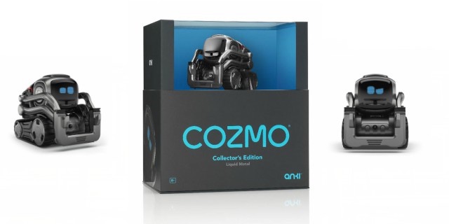 HOT! Anki Cozmo Robot Collector’s Edition Just $119.99 Shipped!