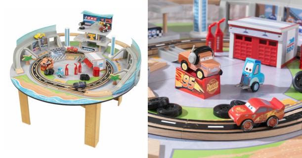 KidKraft Disney Pixar Cars 3 Florida Racetrack & Table Only $59.97 Shipped!