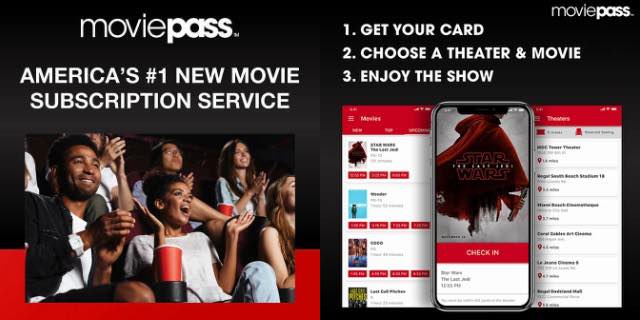 Watch Unlimited Movies In Theaters For FREE!