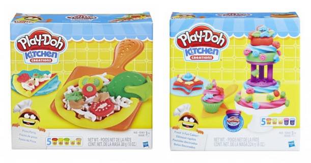 Play Doh Kitchen Creations Sets ONLY 4 88 Each Mojosavings Com   Play Doh Kitchen Creations 