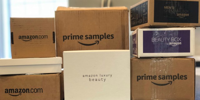 FREE Gatorade Sports Fuel Amazon Sample Box! - Mojosavings.com