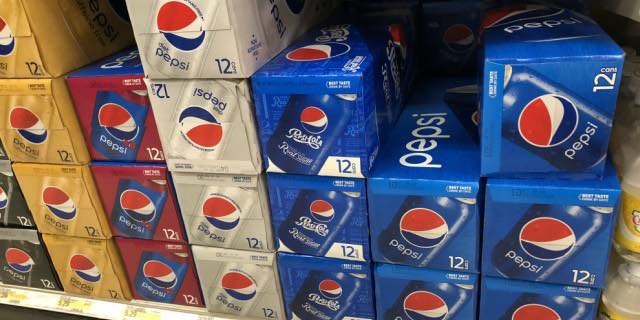 Pepsi 12-Packs ONLY $2.60/Pack At Target!