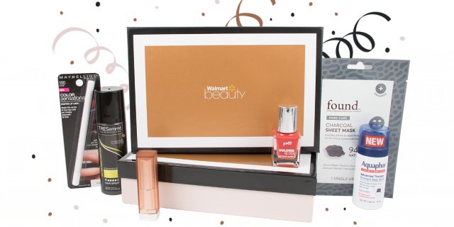 FREE Walmart Beauty Boxes Now Available!!!