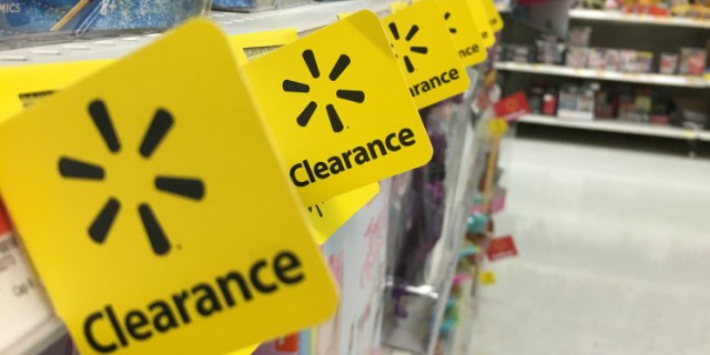 Clearance Deals on Toys At Walmart!