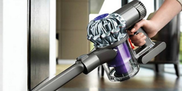 Win A FREE Dyson V6 Trigger Cordless Handheld Vacuum!