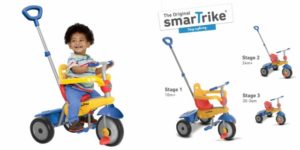 smartrike breeze 3 in 1 trike