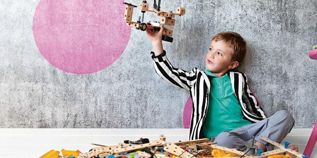 BRIO Builder Construction Set Building Kit ONLY $19.19! (Reg $40 ...