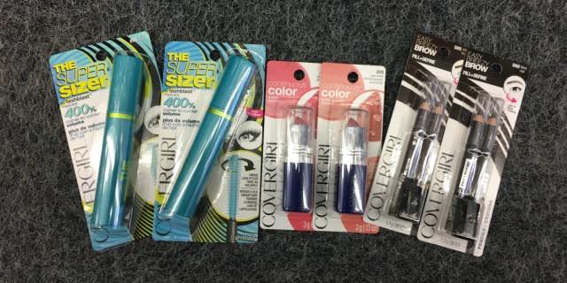 FREE CoverGirl Products + $1.42 Moneymaker!!!