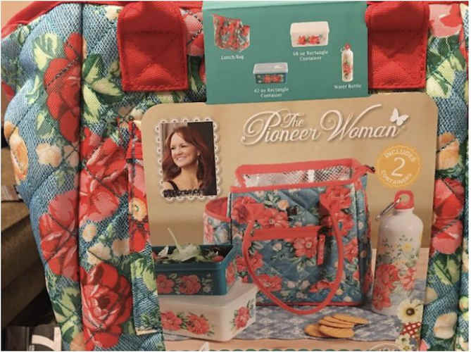 WOW! Pioneer Woman Lunch Combo Set Only $10 Or Less!