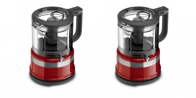 KitchenAid Mini Food Processor Just $29.99 Shipped! (Reg $50)