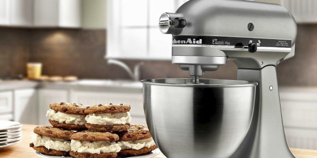 KitchenAid Classic Stand Mixer ONLY $189.99 Shipped!