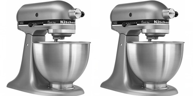 KitchenAid Classic Stand Mixer ONLY $189.99 Shipped! (Reg $420)