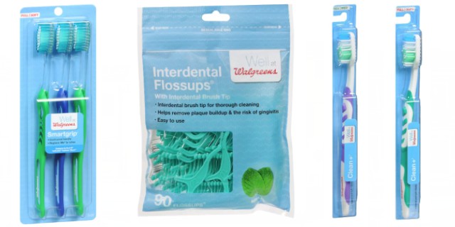 2 FREE Well at Walgreens Clean+ Toothbrushes + $0.23 Moneymaker ...